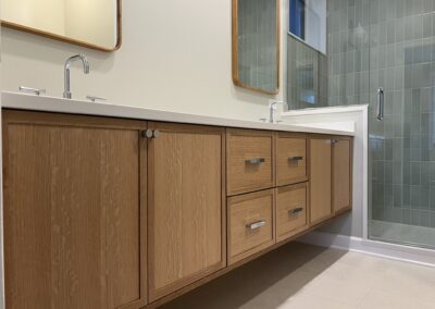 Ukrainian Village Primary Bath Remodel – N Hermitage Ave