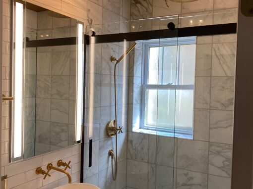 Oak Park Bath Remodel – Washington Blvd