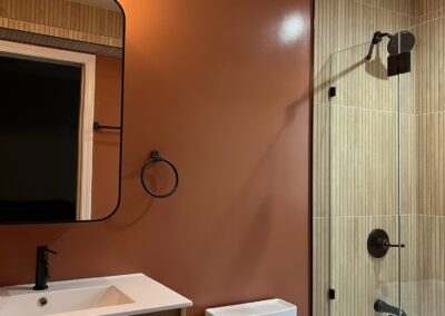 Chicago Bathroom Remodel – W Rosemont Ave