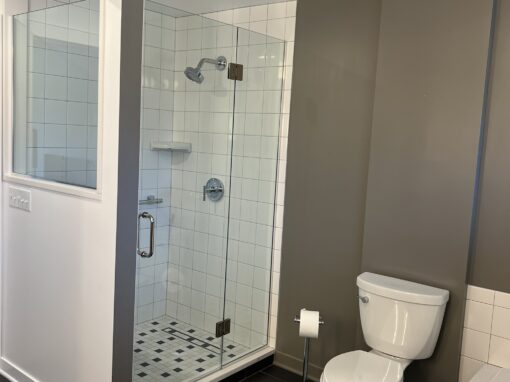 Glencoe Primary Bath Remodel – Strawberry Hill Dr