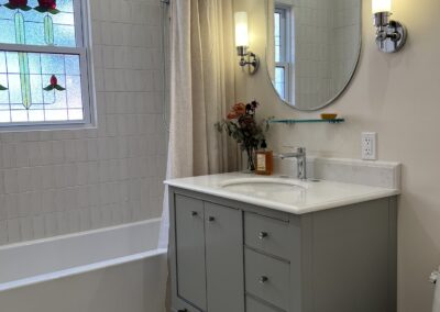 Logan Square Bath Remodel – N Sawyer