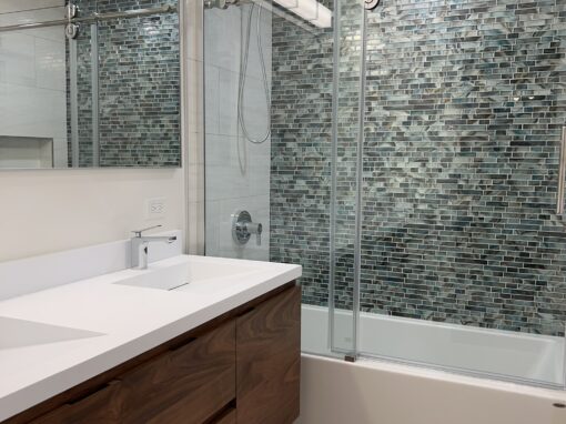 Lakeview Bathroom Remodel – W Wellington Ave