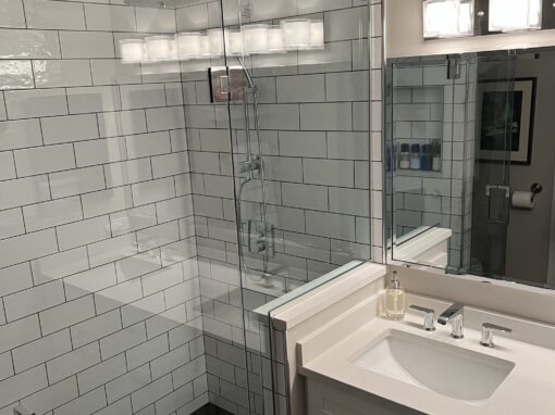 Chicago Bathroom Remodel – N Paulina St