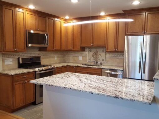 Evanston Kitchen Remodel – Ridge Ave