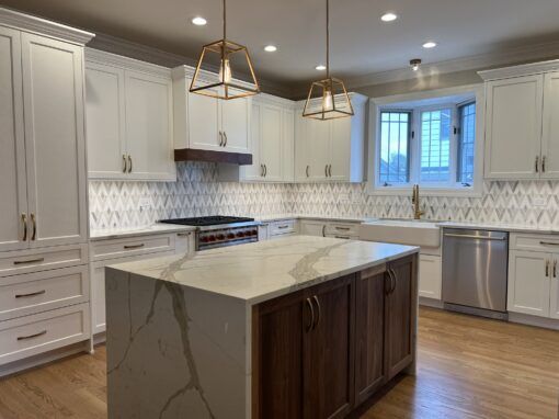 Western Springs Kitchen Remodel – Grand Ave