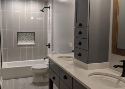 Arlington Heights Bath Remodel – S Dunton Ave