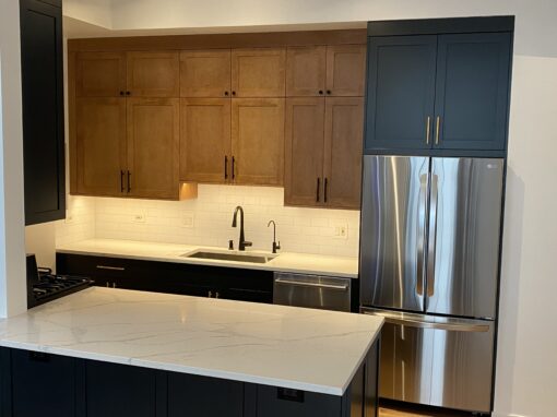 West Loop Kitchen Remodel – Adams St