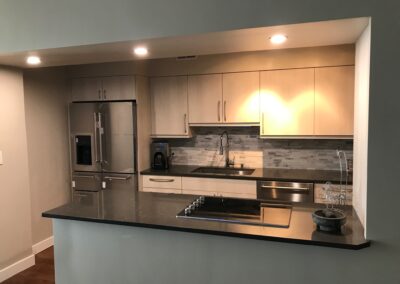 Chicago Kitchen Remodel – N Lake Shore Dr