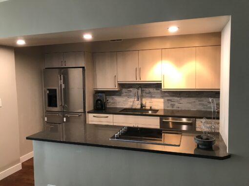 Chicago Kitchen Remodel – N Lake Shore Dr