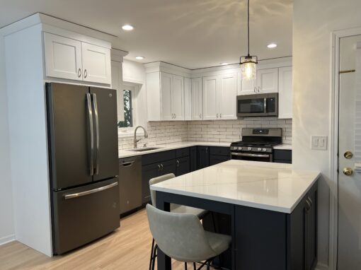 Lakeview Kitchen Remodel – N Sheffield Ave