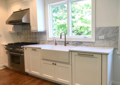 Glencoe Kitchen Remodel – Elm Ridge Dr