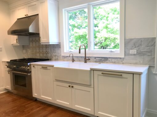 Glencoe Kitchen Remodel – Elm Ridge Dr