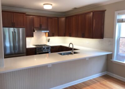 Chicago Kitchen Remodel – W Armitage Ave