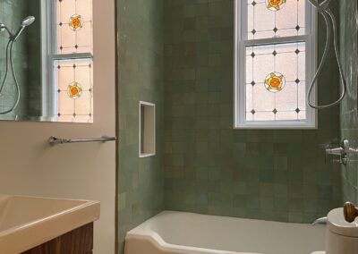 Logan Square Bath Remodel – N Sawyer