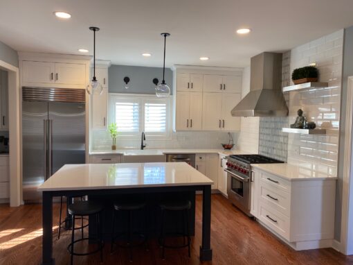 Arlington Heights Kitchen Remodel – S Dunton Ave