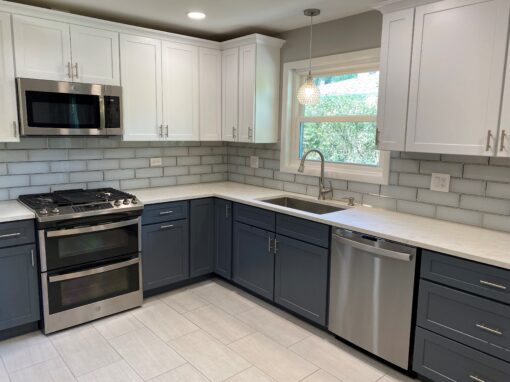 Skokie Kitchen Remodel – Wilson Terrace