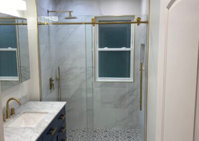 Wilmette Bath Remodel – Pontiac Rd