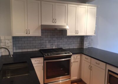 Rogers Park Kitchen Remodel – Winnemac Ave