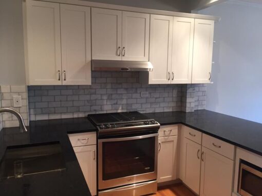 Rogers Park Kitchen Remodel – Winnemac Ave