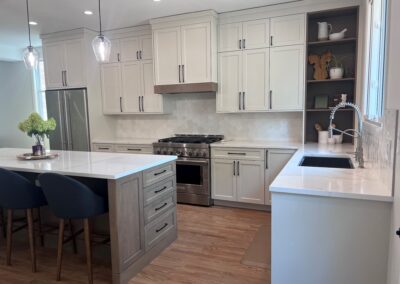 Chicago Ravenswood Kitchen Remodel – W Leland Ave